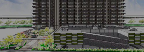 シームレスな空間体験。緑と水をドラマチックに連続させる